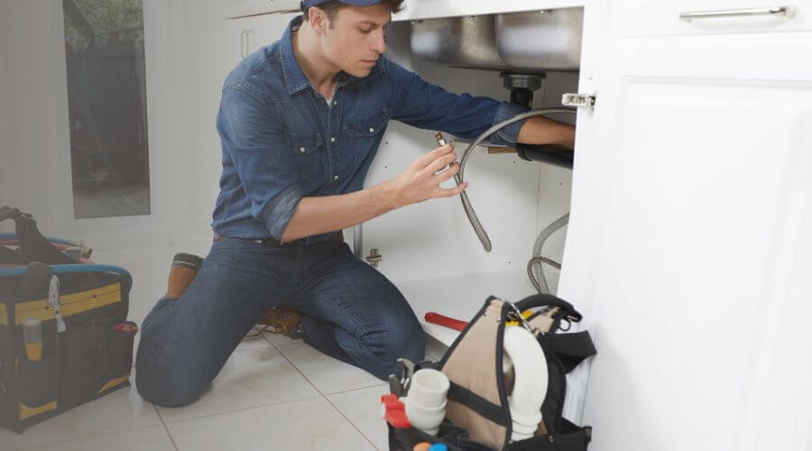Burst Pipe Repair in Mount Pleasant, NC